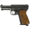Pistolet Mauser M1910 kal. 7,65mmBr.